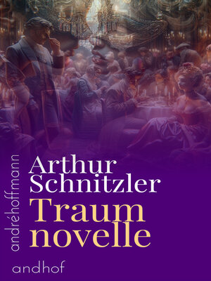 cover image of Traumnovelle